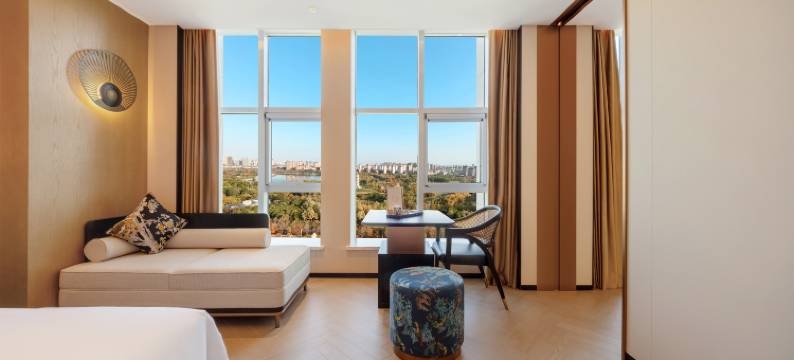 锦江都城酒店(昌吉世纪大道店)图片