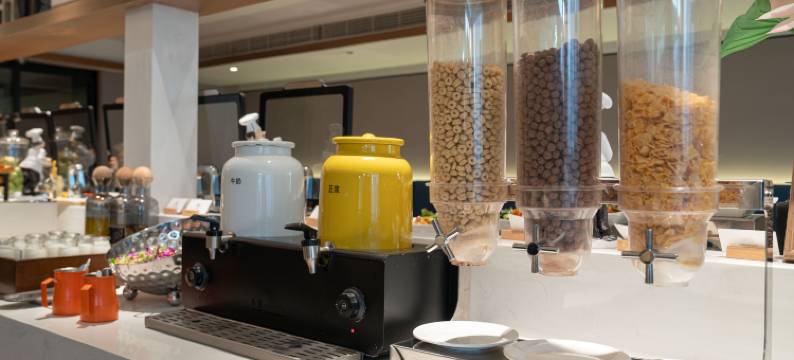 如家精选酒店(合肥南站罍街南区店)图片