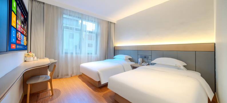 勉县定军山酒店图片