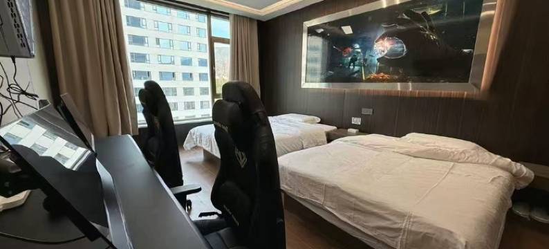 至臻电竞酒店图片