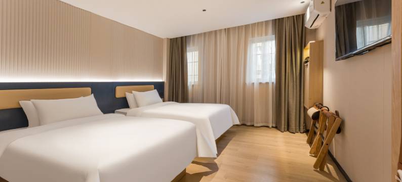 7天智选版酒店(西安钟楼大差市地铁站店)图片