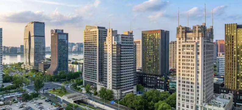 网鱼电竞酒店(杭州滨江星光大道店)图片