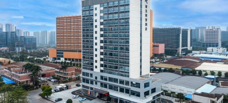 丽呈朗誉酒店(佛山三山新城北地铁站店)图片