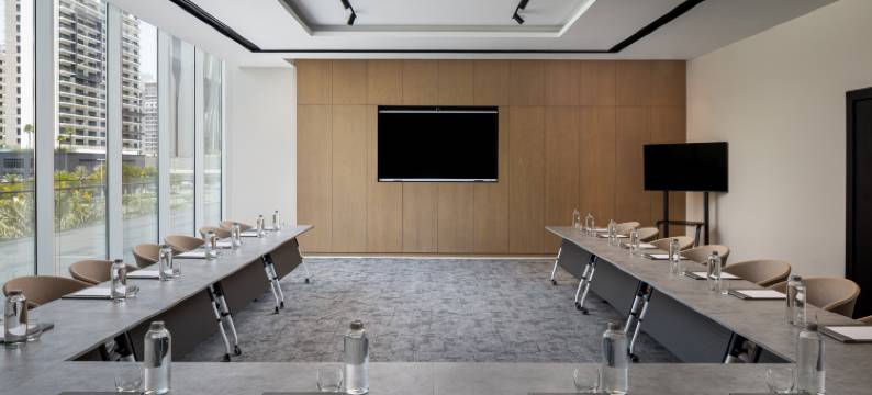 千禧大酒店商务湾(Grand Millennium Business Bay)图片