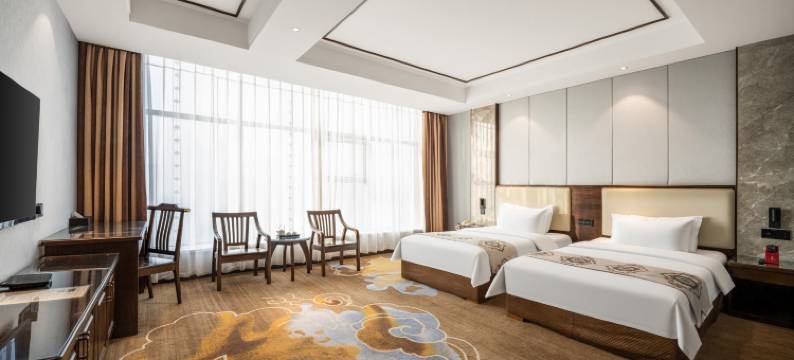 莘县金水温泉大酒店图片