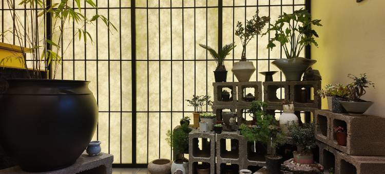 安隅美宿(隆兴寺店)图片