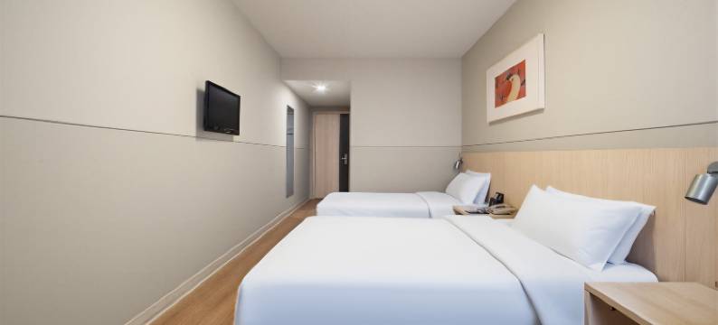 锦江之星酒店(山海关火车站老龙头浴场店)图片