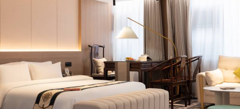 常德紫云天酒店(高铁站店)图片