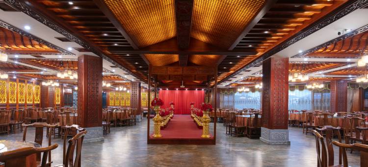 雷迪森世嘉酒店(婺源店)图片