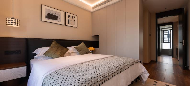 屿岸花园民宿(弄莫湖公园店)图片