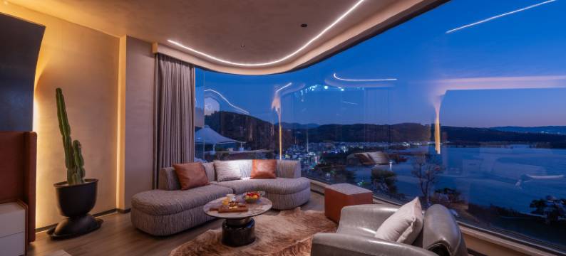 大理悦莲庄青石半山海景度假酒店图片