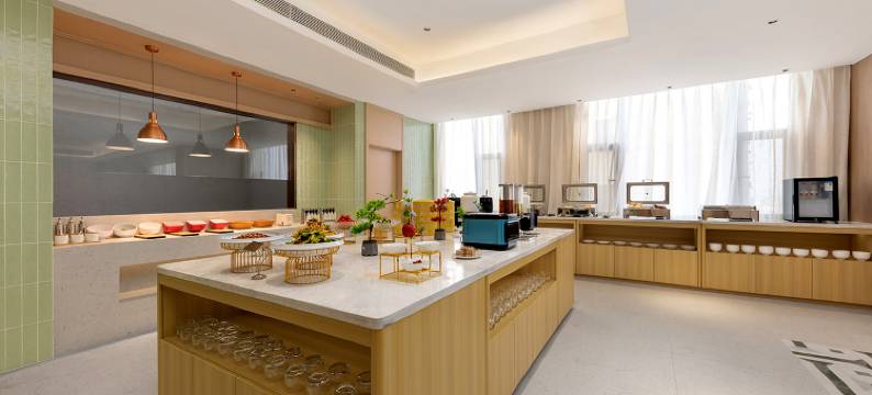 品睿酒店(运城永济站店)图片