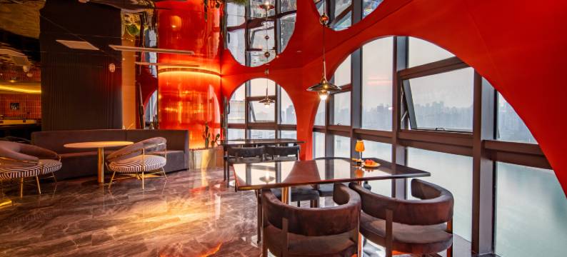 重庆 Holiday River View 假日江景酒店(解放碑洪崖洞店)图片