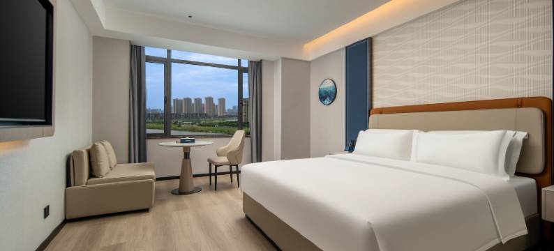 万城逸居酒店(南昌县象湖一附院店)图片