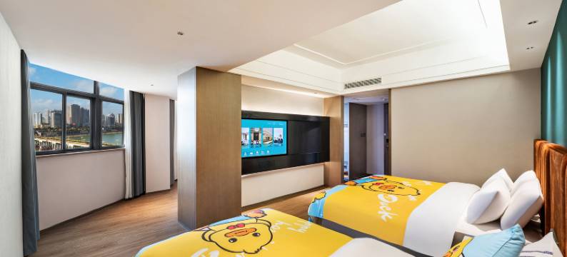 安康金地酒店(汉江一桥店)图片