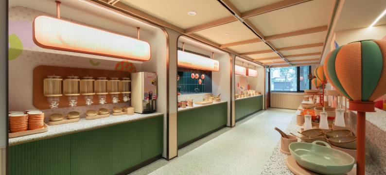 桔子酒店(厦门中山路植物园店)图片