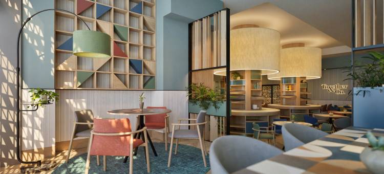 罗马斗兽场希尔顿花园酒店(Hilton Garden Inn Rome Colosseum)图片