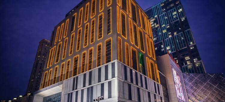 锦江都城酒店(郑州二七万达广场第二人民医院地铁站店)图片