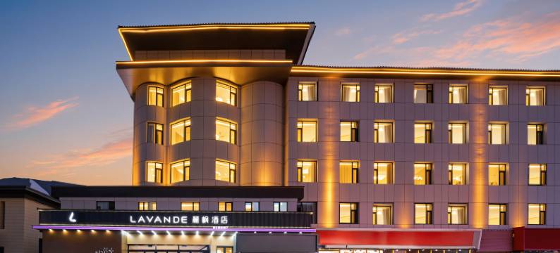 麗枫酒店(长春红旗街吉大一院店)图片