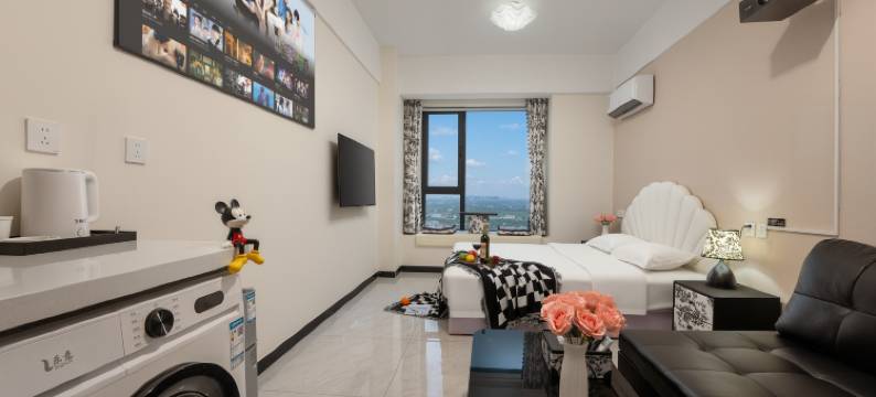 漫时光民宿(石家庄红旗大街店)图片