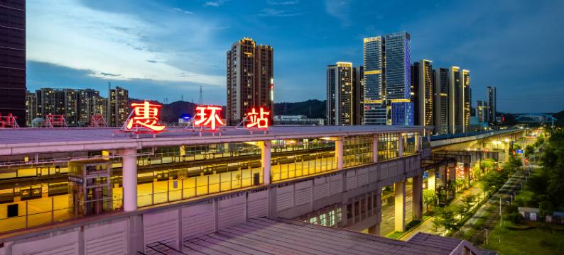 惠州汇鑫酒店图片