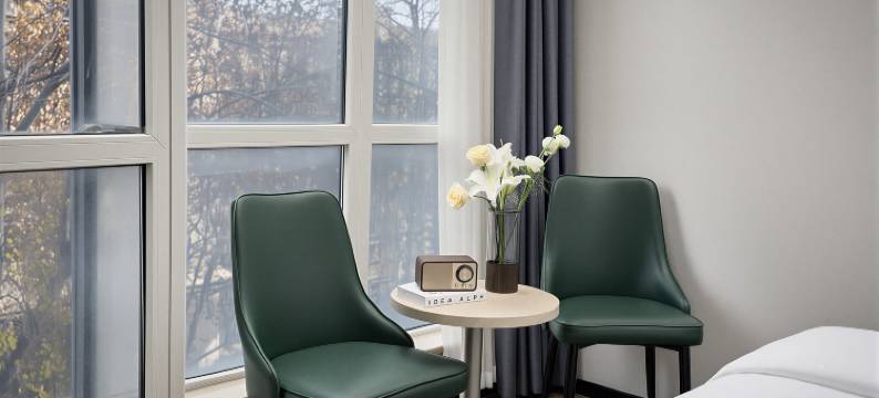 格林豪泰酒店(西安大唐不夜城大雁塔店)图片