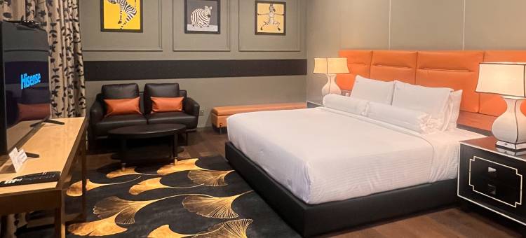 基岩酒店(Bedrock Hotel Ipoh)图片