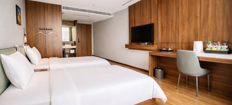 榴莲糖果酒店(邳州中钰广场宏通汽车站店)图片