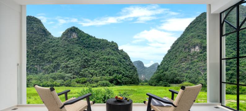 阳朔山野集宿度假院子(遇龙河生态公园千古情店)图片