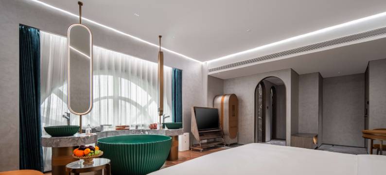 空中花园酒店(喀什古城店)图片