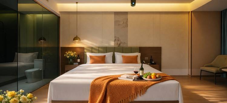 建水云上邻栖酒店(建水古城朱家花园店)图片