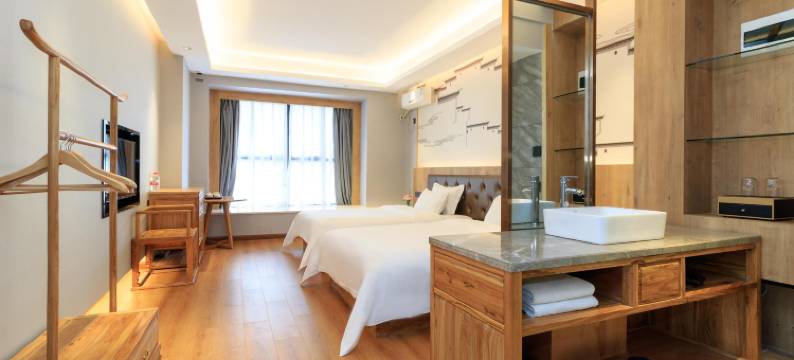 凯尔顿智慧酒店(晋江五店市万达广场店)图片