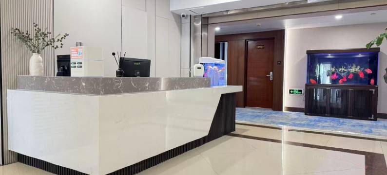 大连世元商务酒店(金马路民族大学店)图片