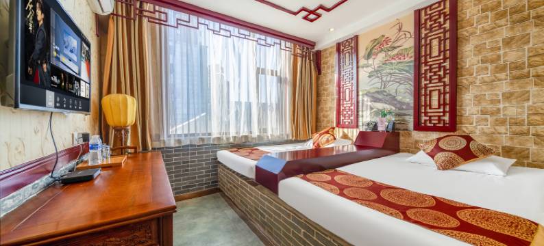 铭洋信得客栈(榆社泰新西街文峰塔店)图片