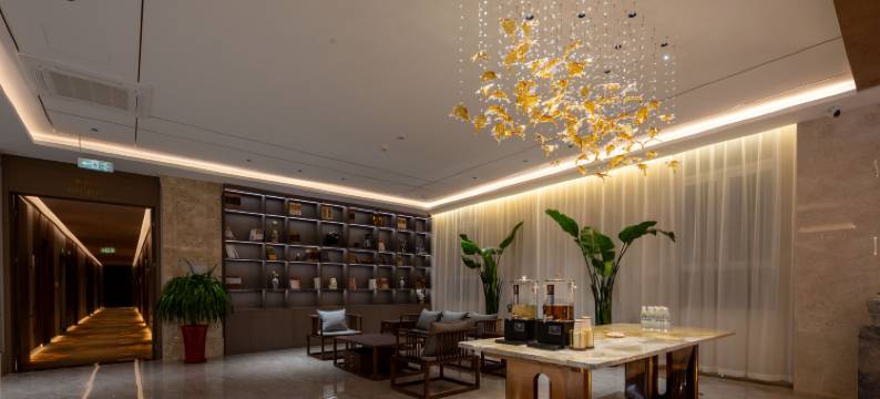 陌上枫亭酒店(乌兰察布高铁站店)图片