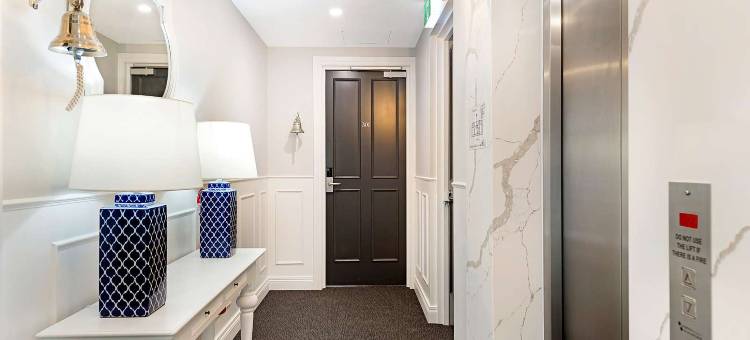 圣基尔达 - 汉普顿公寓酒店(The Hamptons Apartments St Kilda)图片