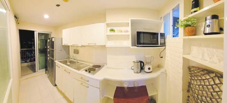 Silom Sathon CBD Mahanakon in the heart of Bangkok图片