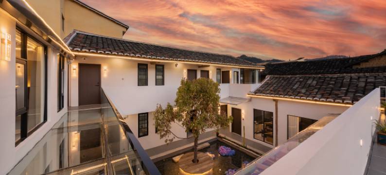 云水谣·有风的地方｜TULOU RIVERSIDE1949民宿(云水谣景区店)图片