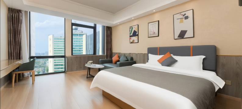 讴印酒店(深圳北站壹城中心店)图片