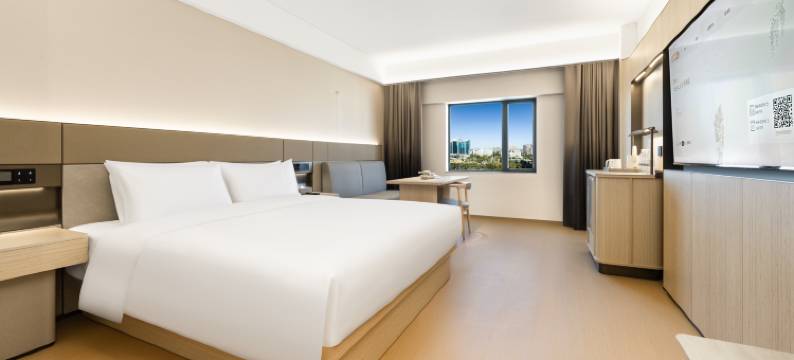 全季酒店(珠海明珠站印象城店)图片