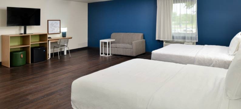 达拉斯医疗区love field希尔顿星火酒店(Spark by Hilton Dallas Medical District Love Field)图片