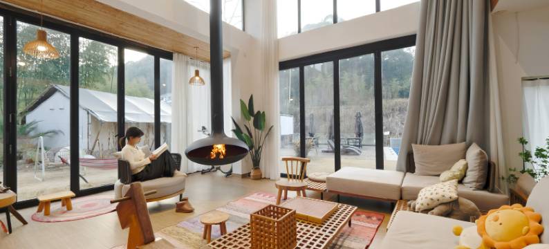 三清山畲隐民宿图片