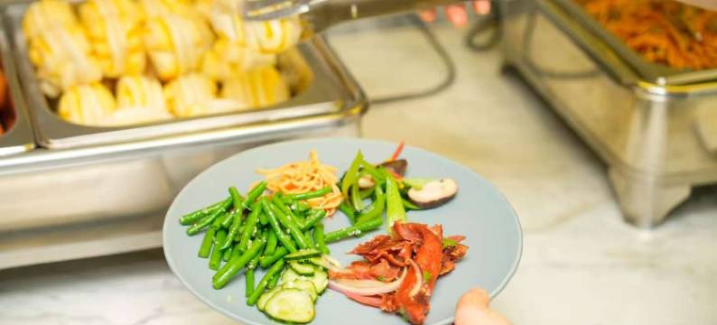 美豪丽致酒店(宝鸡英达路店)图片