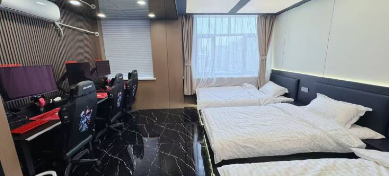 头号玩家电竞酒店(万达店)图片