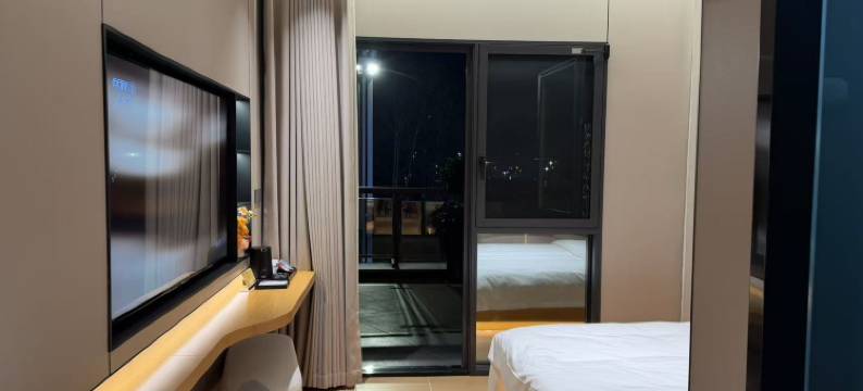 银庭酒店(前锋中央公园店)图片