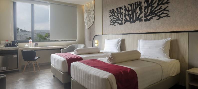 戈西恩阿扎纳萨拉蒂加酒店(Gosyen Azana Hotel Salatiga)图片