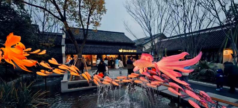 上海瑞廷西郊S酒店(蟠龙天地店)图片