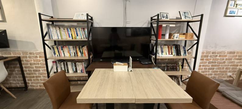 台北yes民宿图片