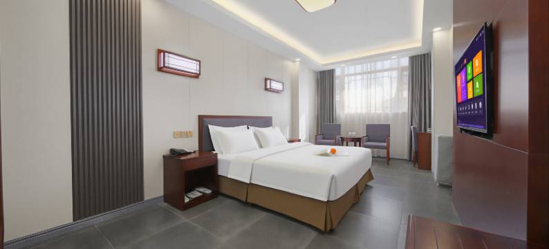 鹿邑老子学院接待中心图片