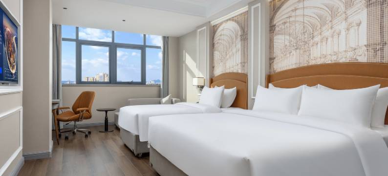 维也纳国际酒店(潢川西亚丽宝店)图片